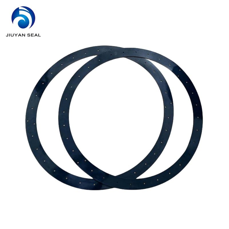 Factory Wholesale Custom Molded Water Vapor Resistance NBR90 FKM EPDM70 Adhesive Silicone Gasket