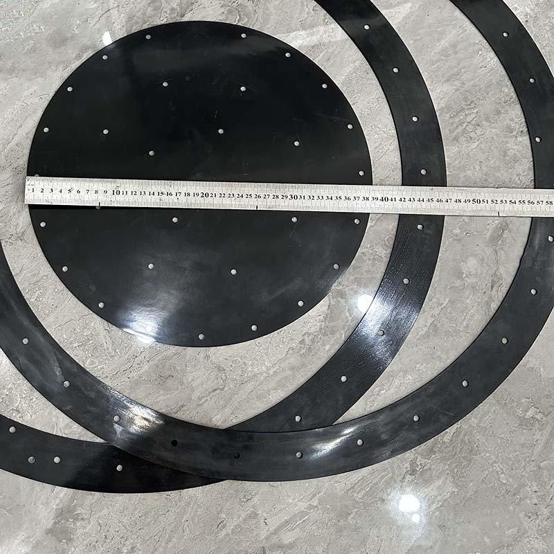 Factory Wholesale Custom Molded Water Vapor Resistance NBR90 FKM EPDM70 Adhesive Silicone Gasket