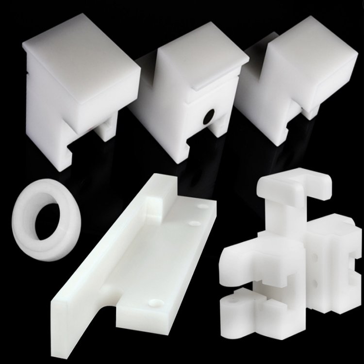 Bestpay Factory production and sales OEM extrusion PVDF Plastic Sheet High temperature resistant Strong acid base board sheets