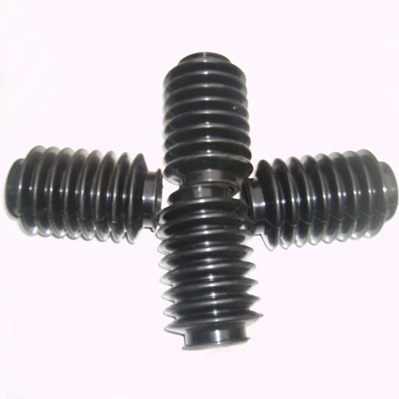 Customized durable EPDM rubber dust cover for auto parts
