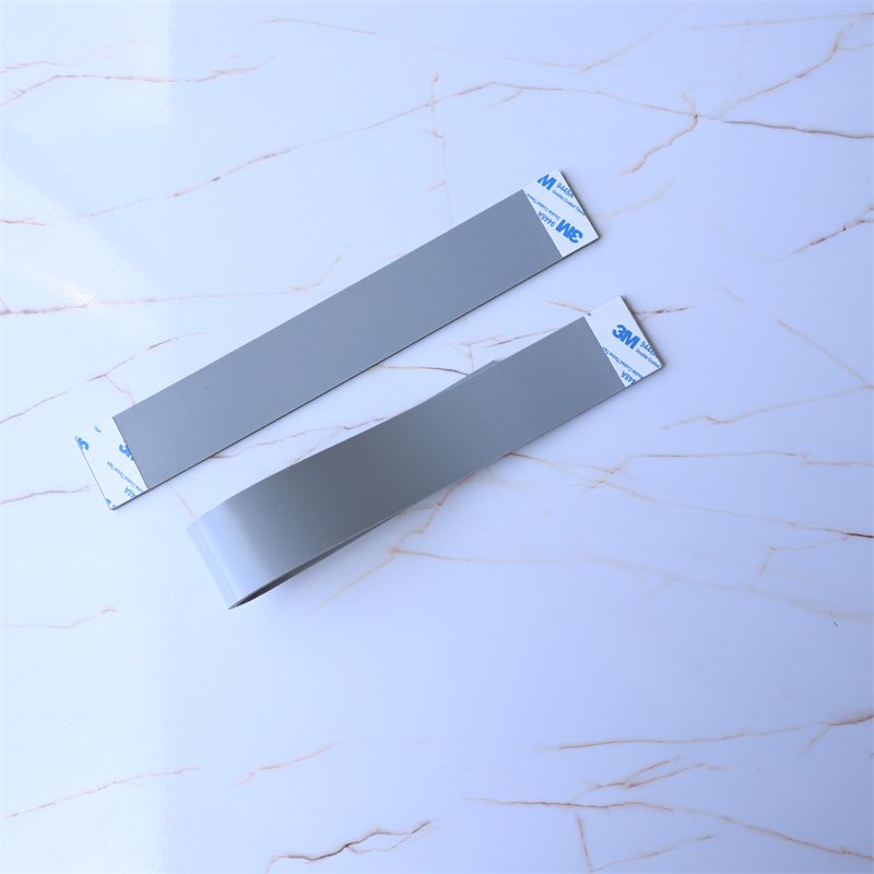 Quality and quantity assured Dependable quality energy dissipating silicone rubber sheet pad