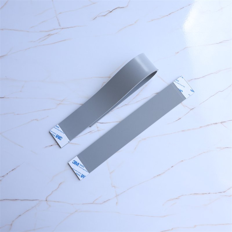 Quality and quantity assured Dependable quality energy dissipating silicone rubber sheet pad