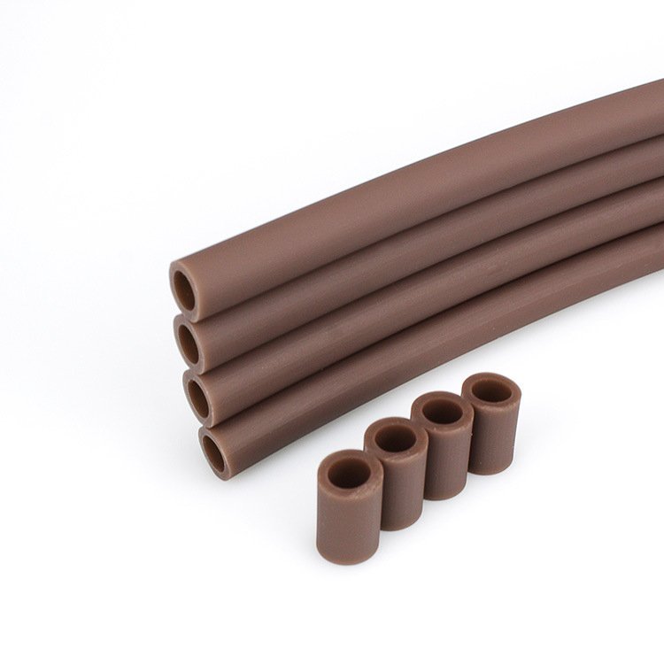 OEM extrusion Thermoplastic Elastomer Hose Colorful TPE TPV TPR Plastic tube