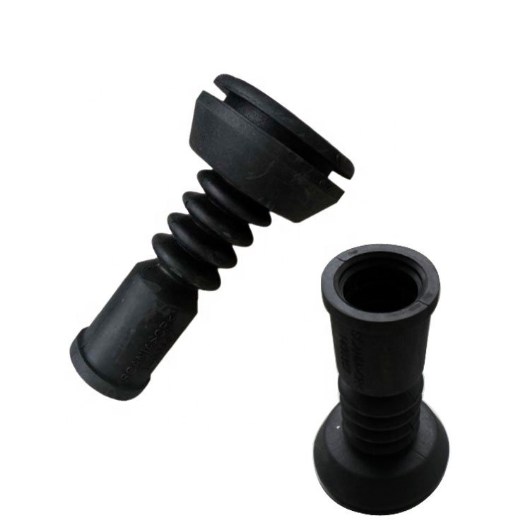 Custom Molded Rubber Shock Absouber other silicone products rubber sleeve