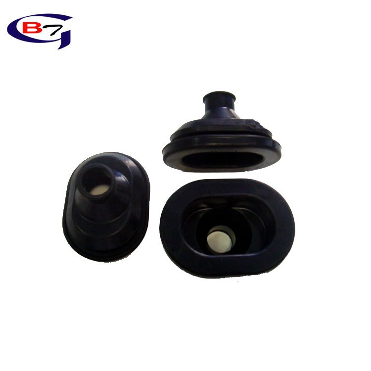 Custom Molded Rubber Shock Absouber other silicone products rubber sleeve