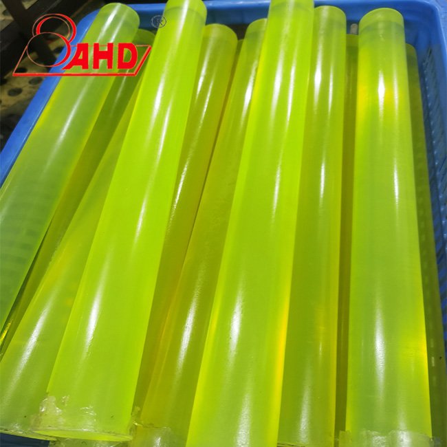 DIA 25mm 35mm 45mm 55mm 100mm Polyurethane Bar Plastic PU Rod