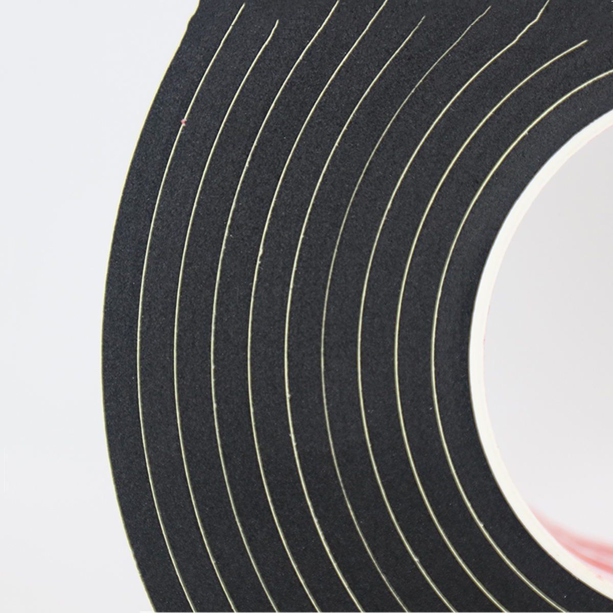 Wholesale Neoprene Foam Tape Durable Rubber Plastic Strip Skateboard Grip Tape Chemical Equipment High Tensile Resistance
