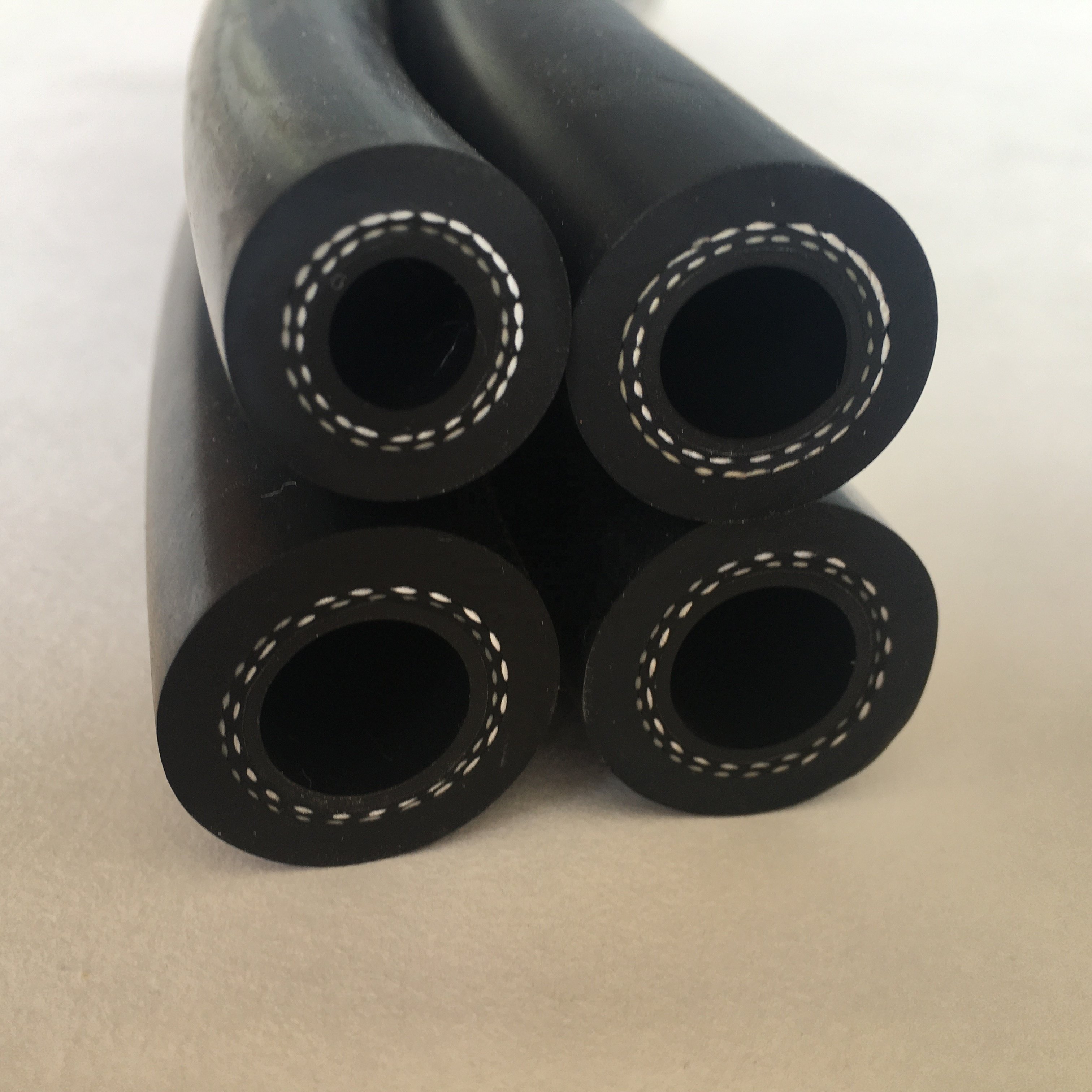 R134a 1234yf Refrigerant Auto Cool Car Air Conditioning Hoses EPDM IATF16949 SAE J2064 R134a,1234yf