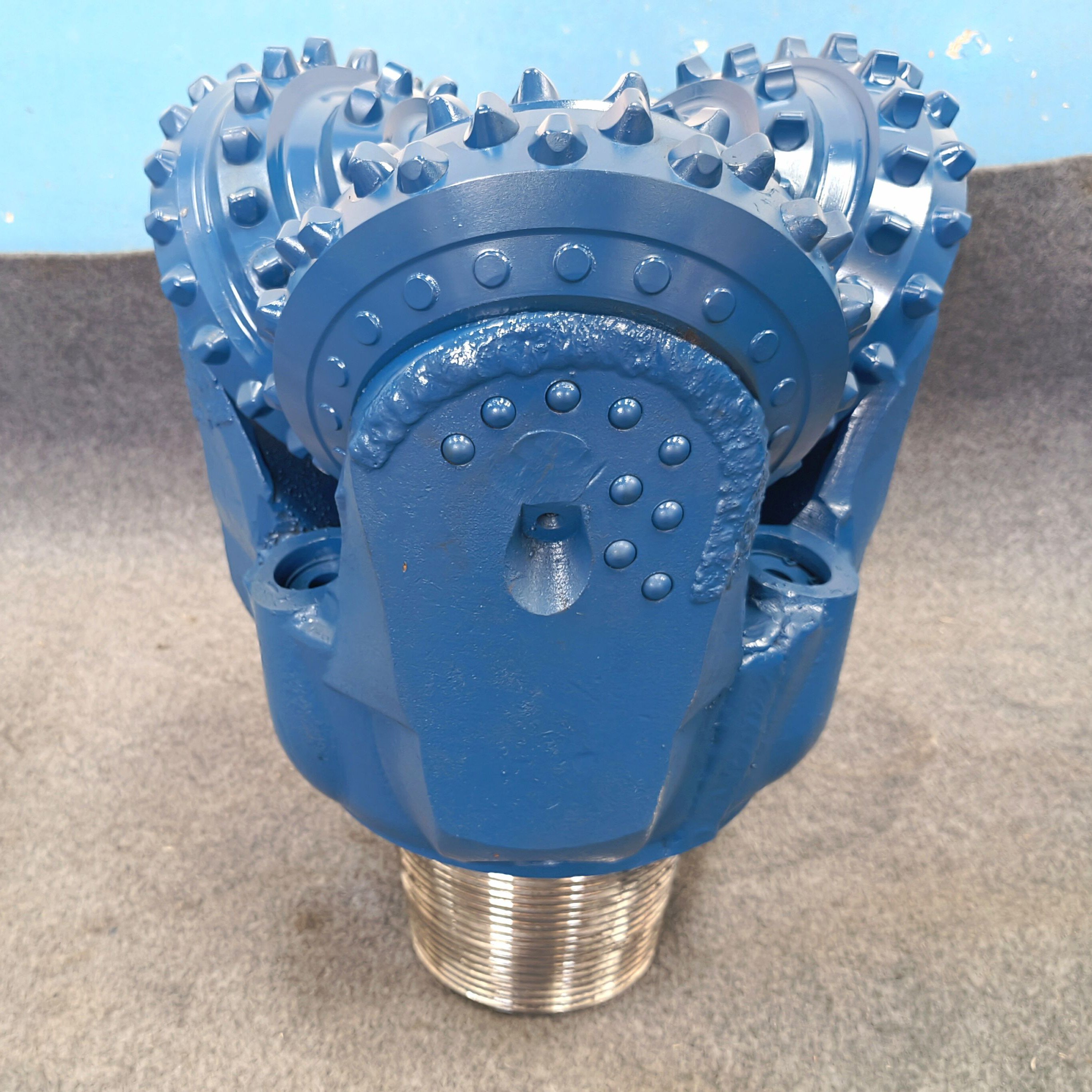 13 5/8 Inches Canada Iadc 437 Premium Drilling Water Well Or Drll Drill Bits With Metal Tci Tooth Tricone Drill Bit