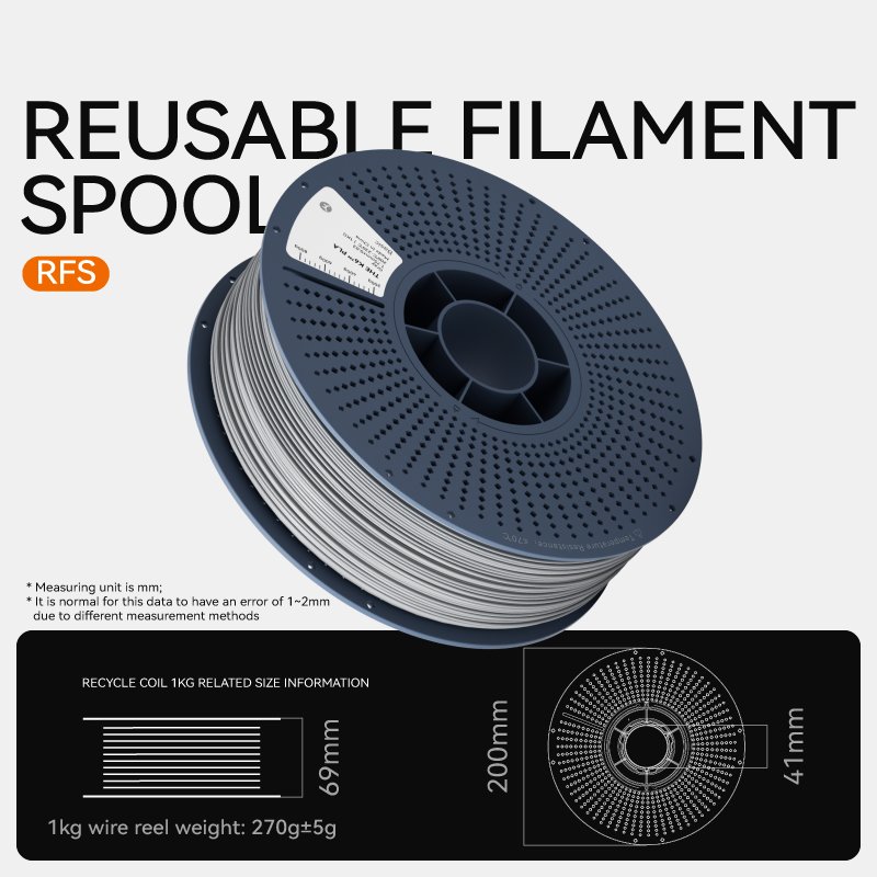 Kexcelled PLA K6 High Toughness High Strength PLA Pro 3D Printing Plastic Rods 1.75mm 2.85mm 1KG 3KG 5KG We Do OEM ODM