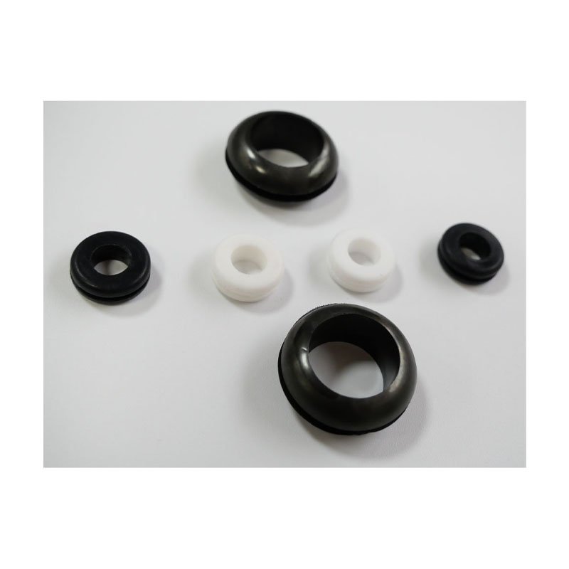 Customize Waterproof PVC Cable Grommets Rubber Grommets Silicone Stopper Rubber Ring Sealing Plug