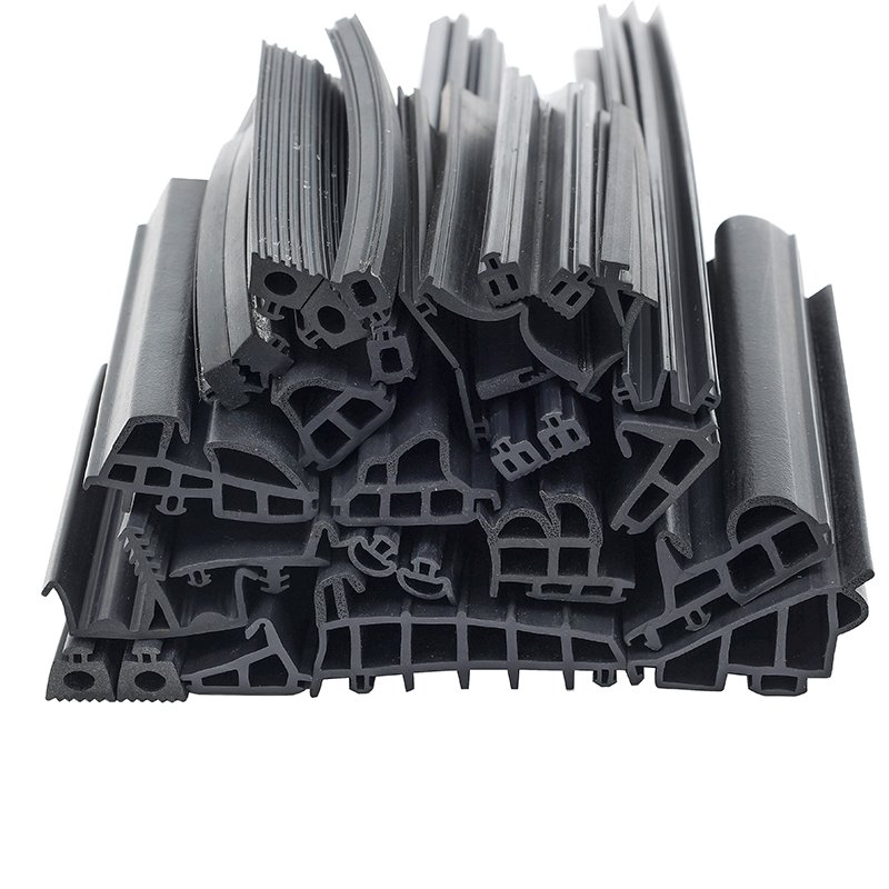 Curtain Wall EPDM Sealing aluminum doors windows rubber seal
