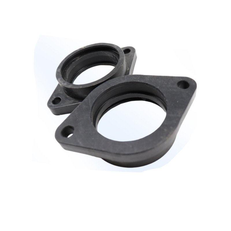 High Quality Custom Flexible Perforated Nylon Peek pla Acrylic PU ABS Polyurethane Plastic Rod