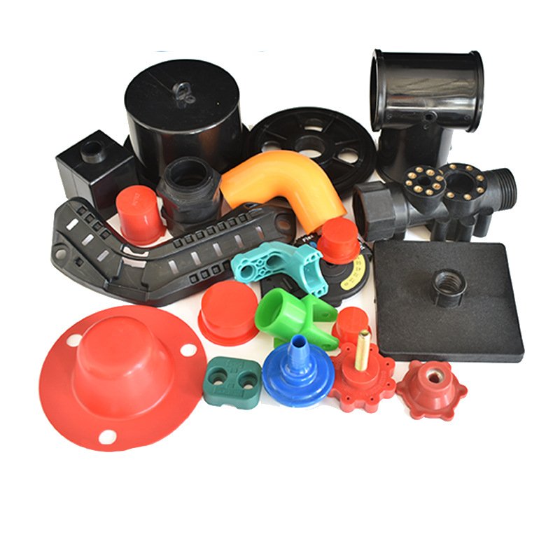 High Quality Custom Flexible Perforated Nylon Peek pla Acrylic PU ABS Polyurethane Plastic Rod