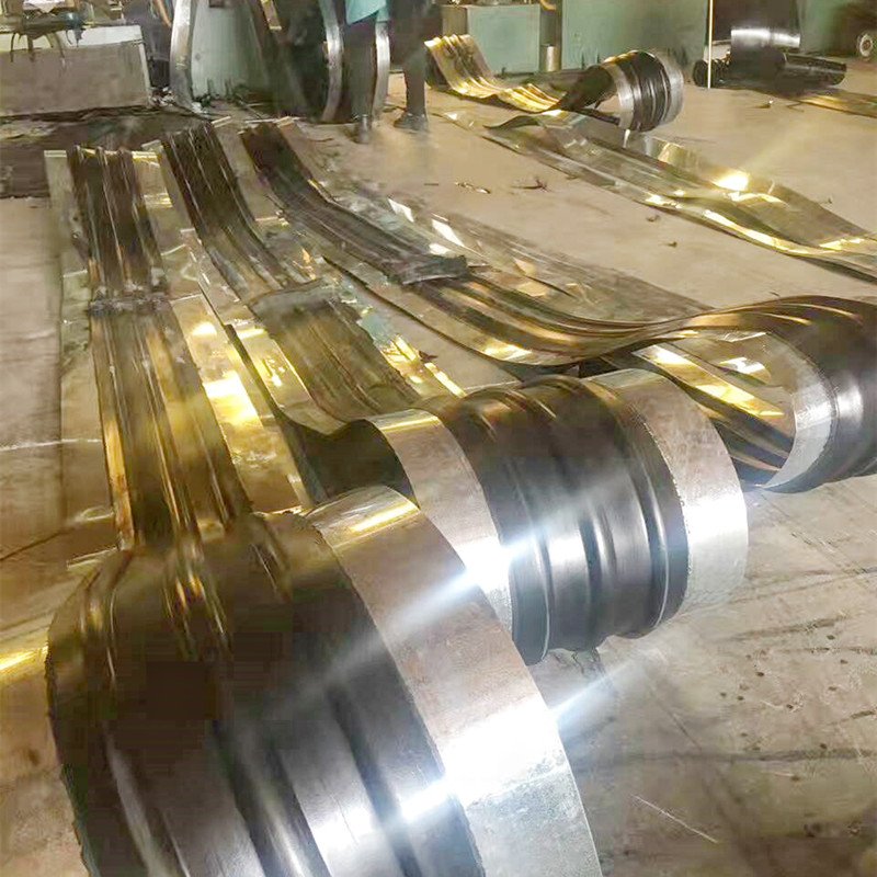 High Elastomeric Steel Edge Rubber Water Stop, PVC Hydrolitic Swelling with Good Waterproof Character