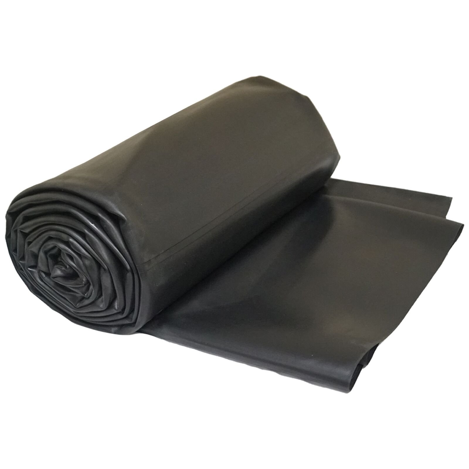 Wholesale Hot Style fish shrimp pond liner epdm coiled rubber waterproofing membrane pond liner film