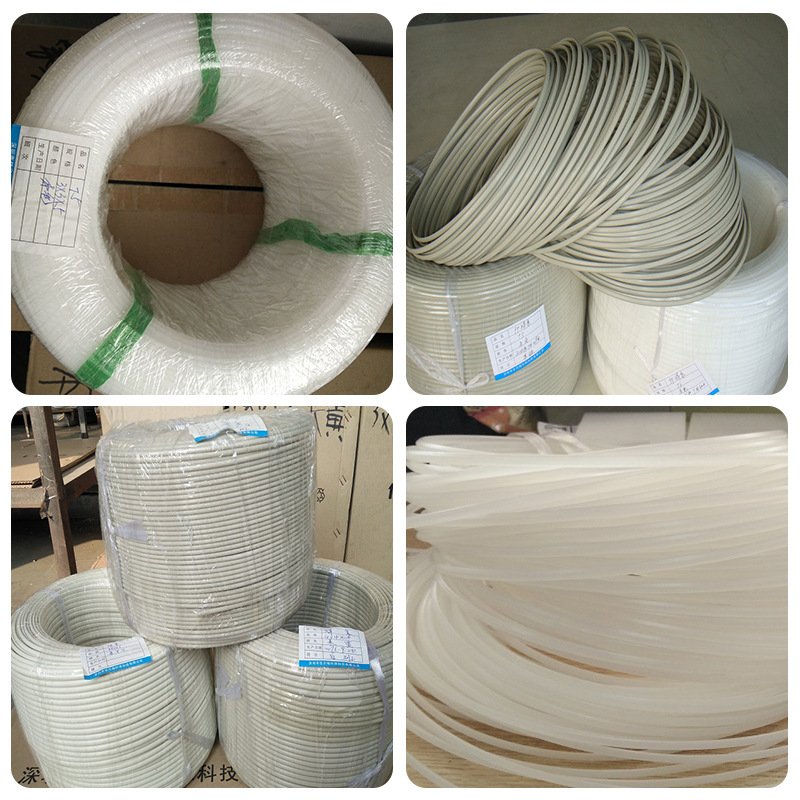 Industrial plastic welding wire/rod PP polypropylene welding rod flame retardant hot melt plastic welding rod
