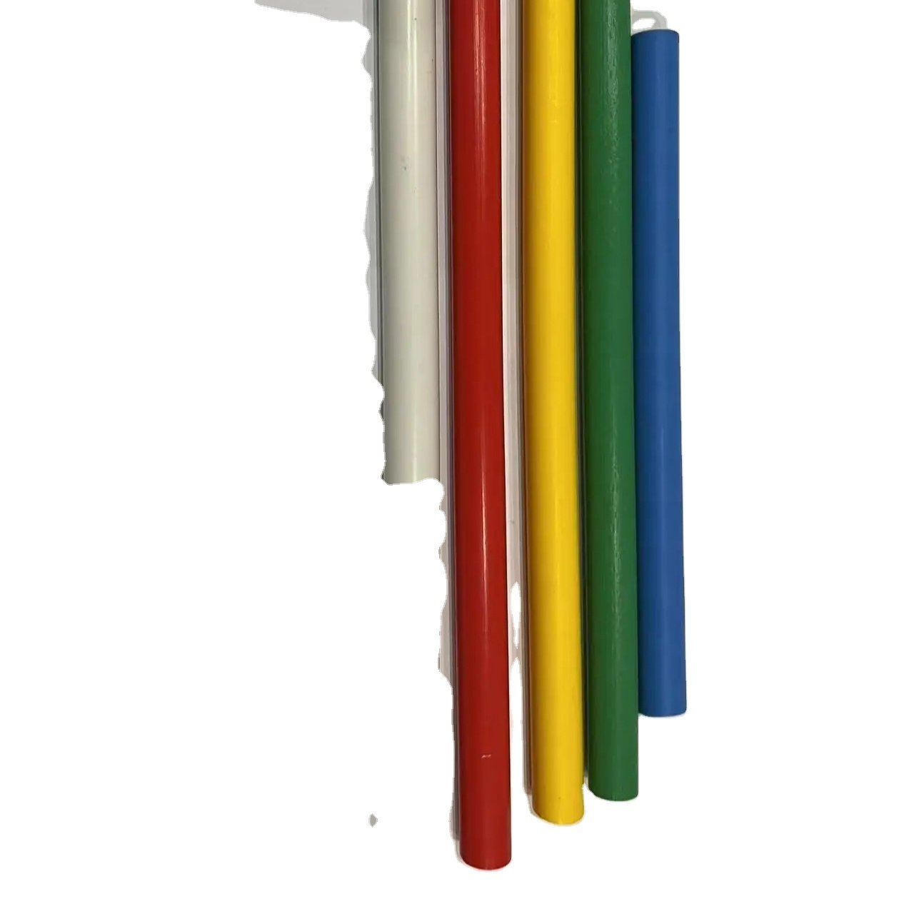 PTFE rod PTFE bar useful where high temperature or excellent chemical resistance is required