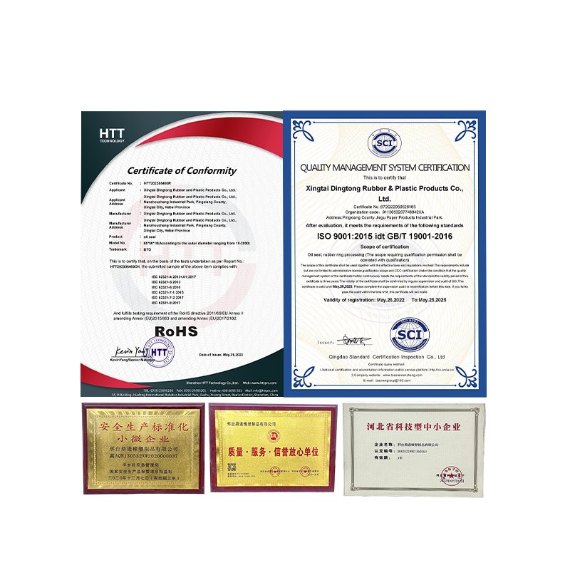 DTO Factory High Quality Shaft Oil Tc4 Oil Seal High Pressure For Automotive Repair Power Steering TC oil seal