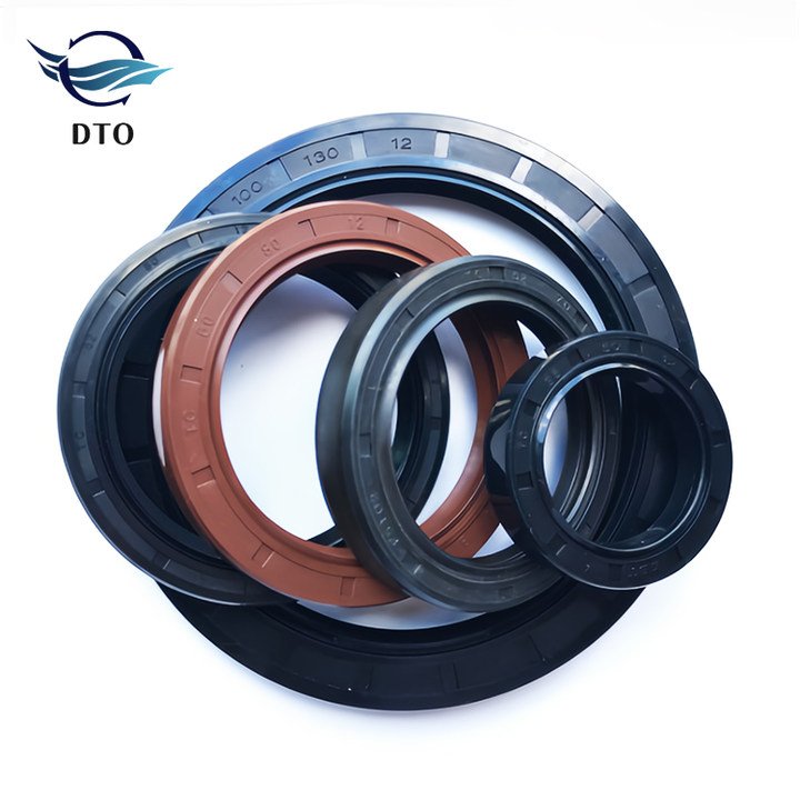 DTO Factory High Quality Shaft Oil Tc4 Oil Seal High Pressure For Automotive Repair Power Steering TC oil seal