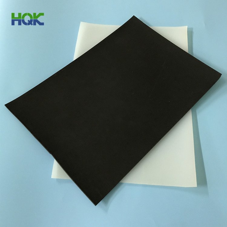 High Elastic Heat Resistant Clear Silicone Rubber Sheet