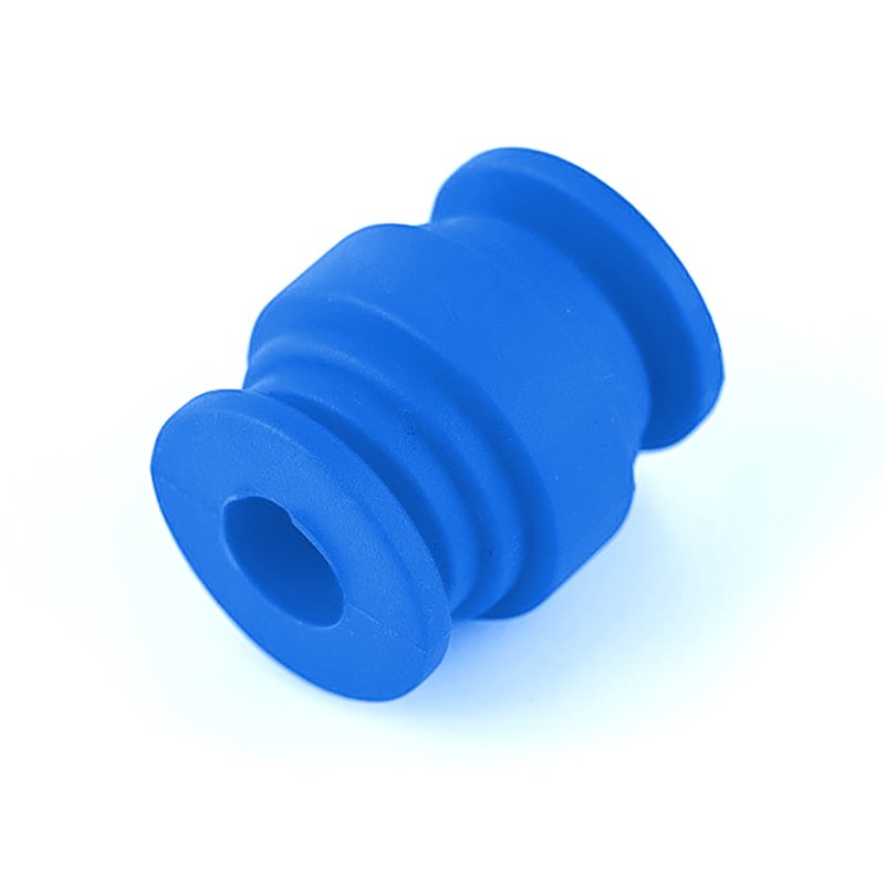 OEM Mechanical Customized High Quality Anti Vibration Damping Ball for UAV of Silicone Rubber pipe plug gasket waterproof