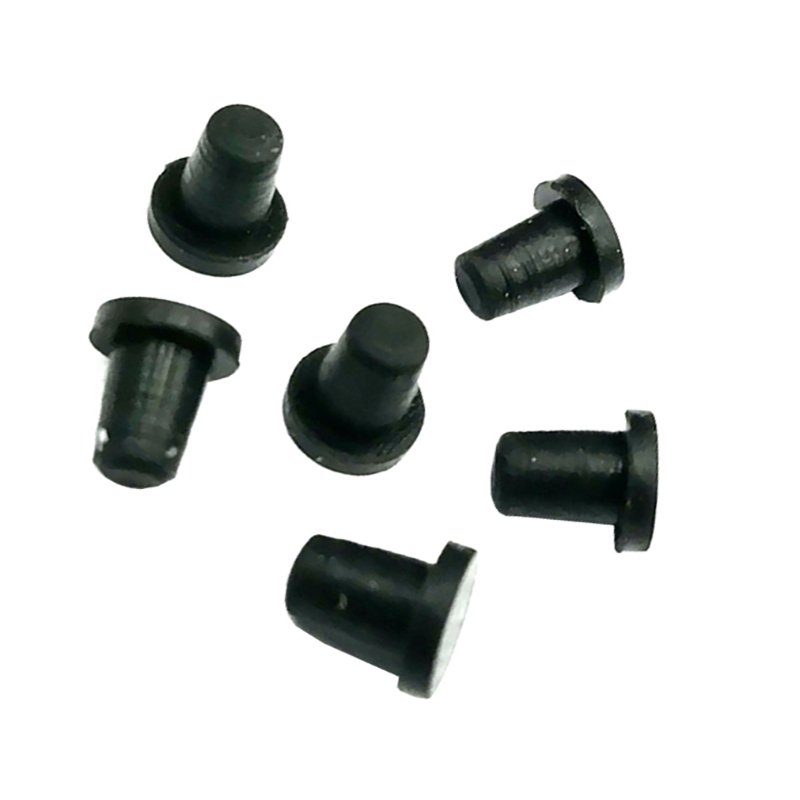 OEM Mechanical Customized High Quality Anti Vibration Damping Ball for UAV of Silicone Rubber pipe plug gasket waterproof