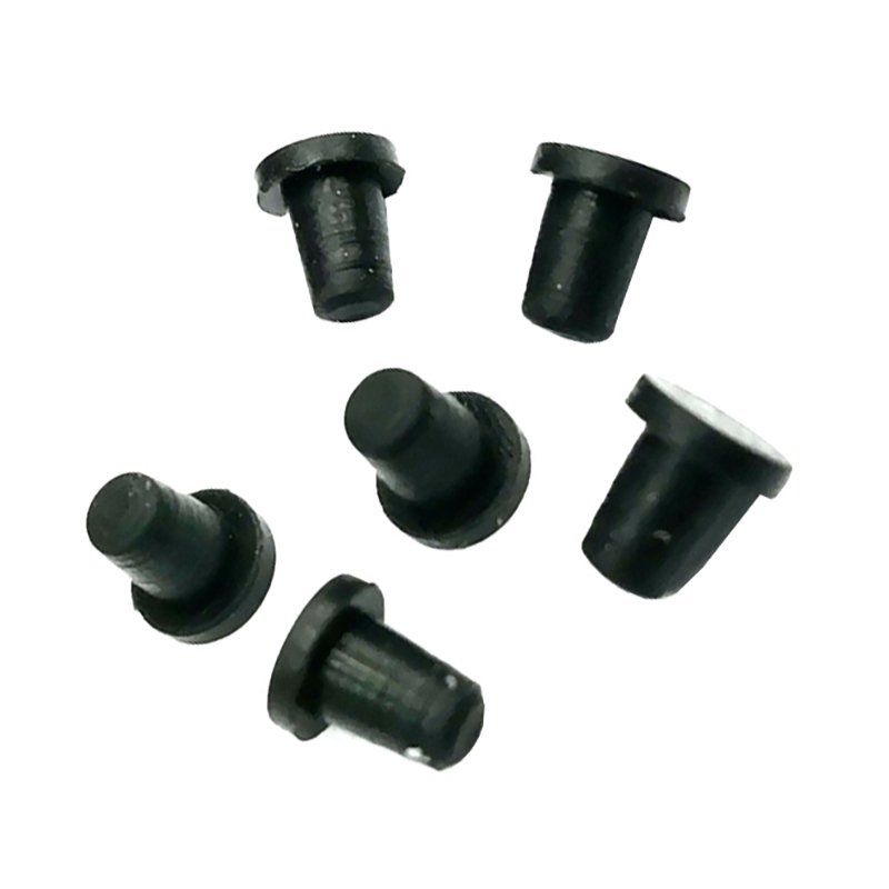OEM Mechanical Customized High Quality Anti Vibration Damping Ball for UAV of Silicone Rubber pipe plug gasket waterproof