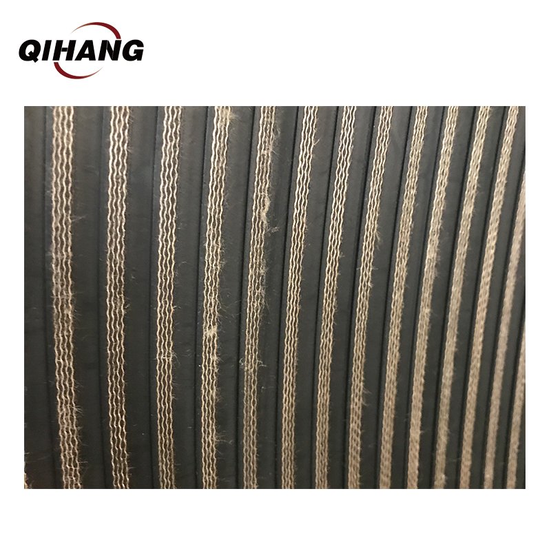 Protective Shock Absorption Durable 3ply Canvas Insertion Fabric Reinforced Rubber Sheet