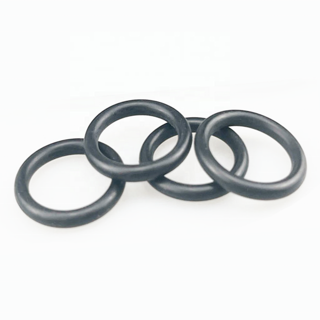China Factory Rubber ORing Seal NBR FKM FPM EPDM PU Silicon Flat Rubber O-Ring Seals Nitrile Silicone Rubber FFKM O Ring