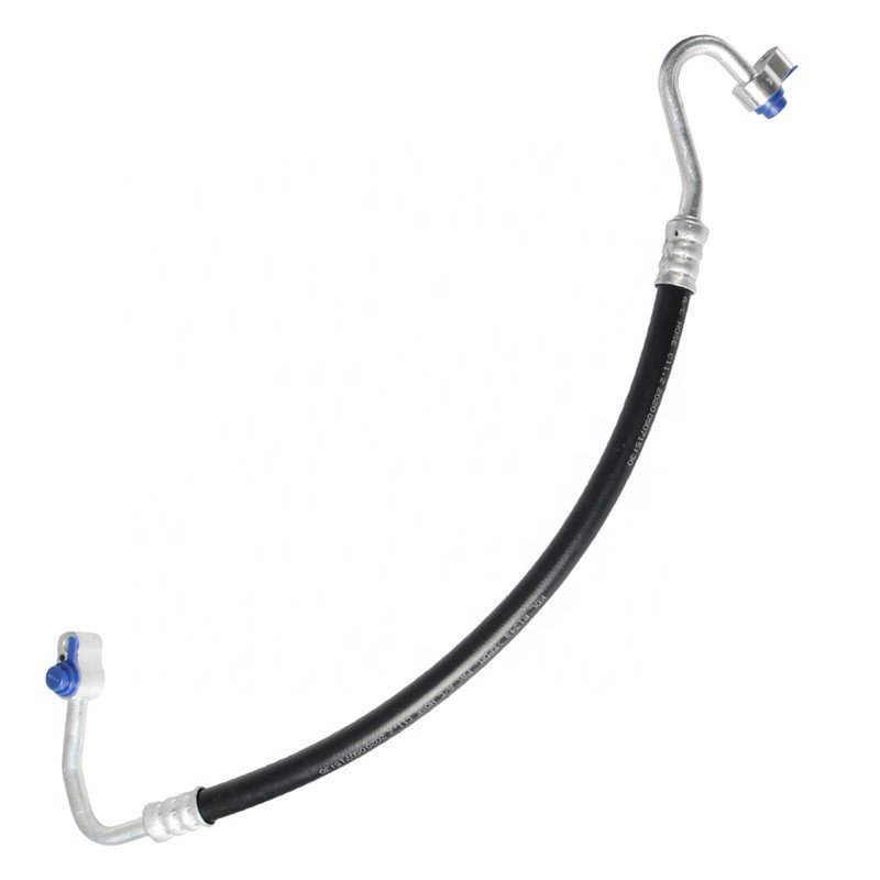 Wholesale Freon 134a Car AC Hose Square Automotive Air Conditioning Line OEM Customizable Sanitary Usage
