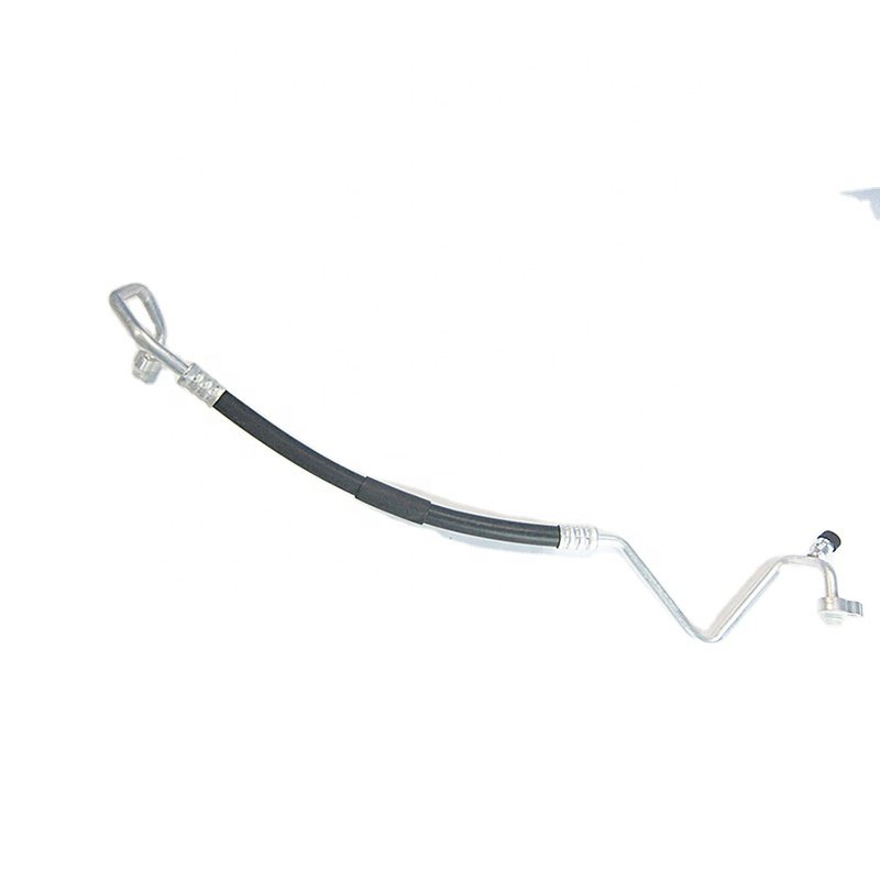 Wholesale Freon 134a Car AC Hose Square Automotive Air Conditioning Line OEM Customizable Sanitary Usage