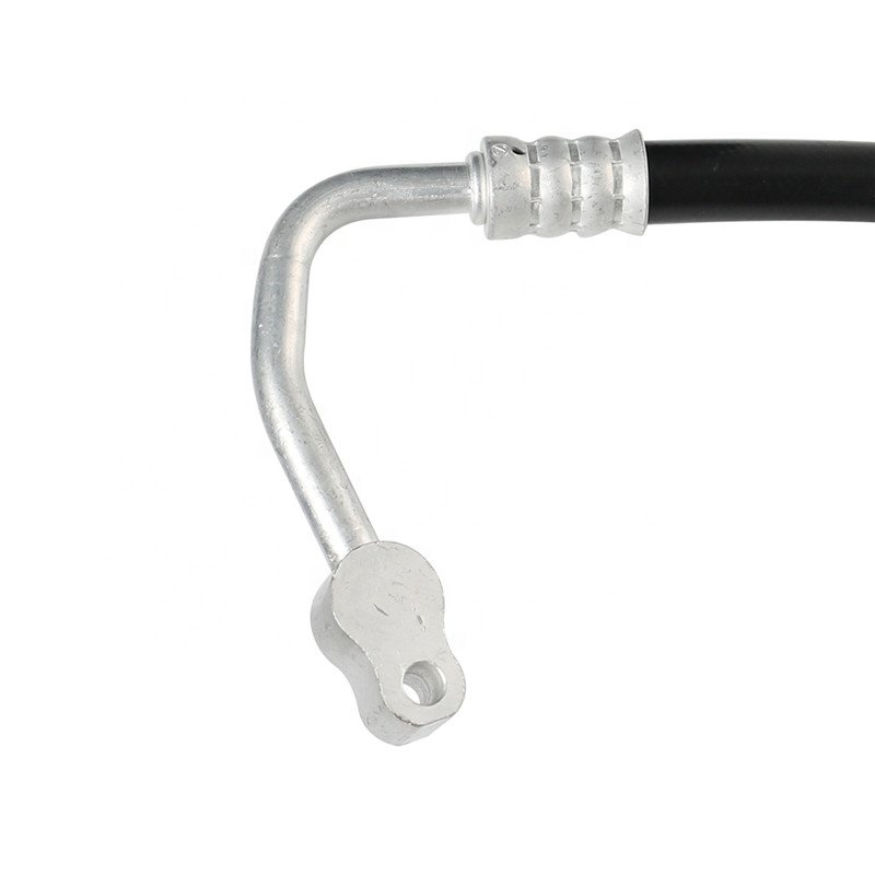 Wholesale Freon 134a Car AC Hose Square Automotive Air Conditioning Line OEM Customizable Sanitary Usage