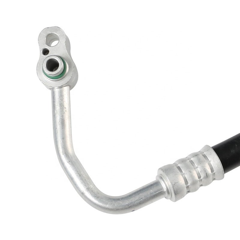 Wholesale Freon 134a Car AC Hose Square Automotive Air Conditioning Line OEM Customizable Sanitary Usage