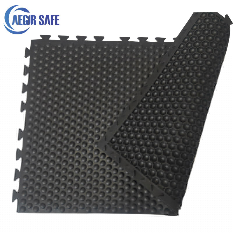Wholesale Cheap Antistatic Pvc Floor Workshop Rubber Mat Antifatigue Mat For Sale