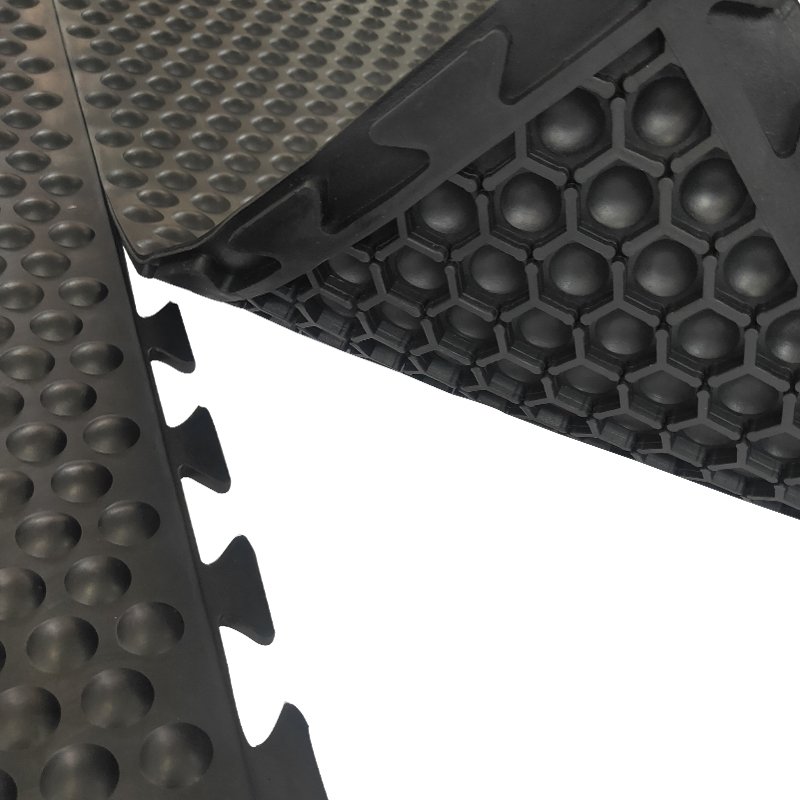 Wholesale Cheap Antistatic Pvc Floor Workshop Rubber Mat Antifatigue Mat For Sale