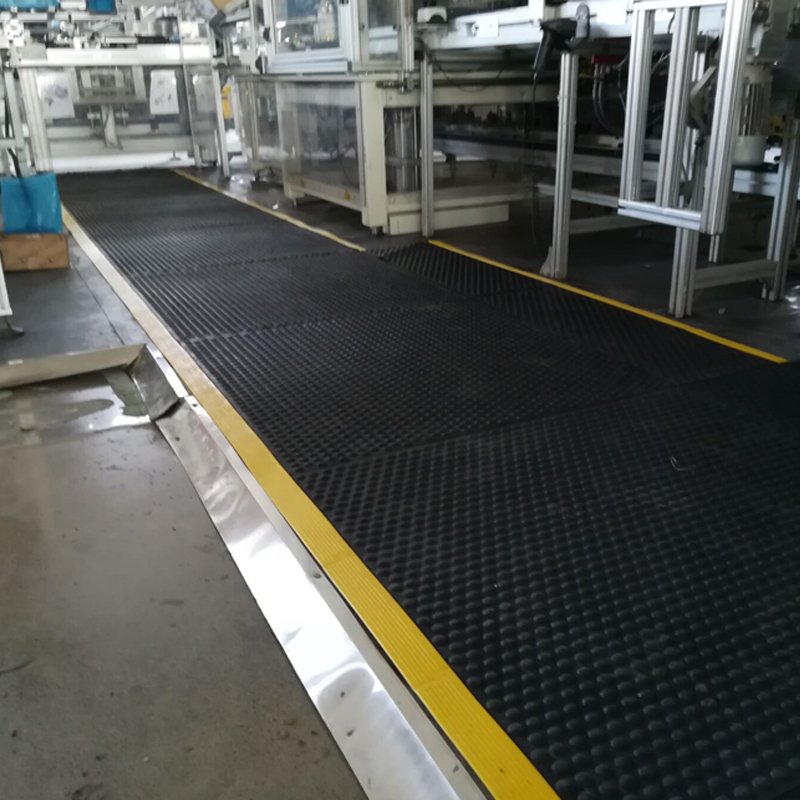 Wholesale Cheap Antistatic Pvc Floor Workshop Rubber Mat Antifatigue Mat For Sale