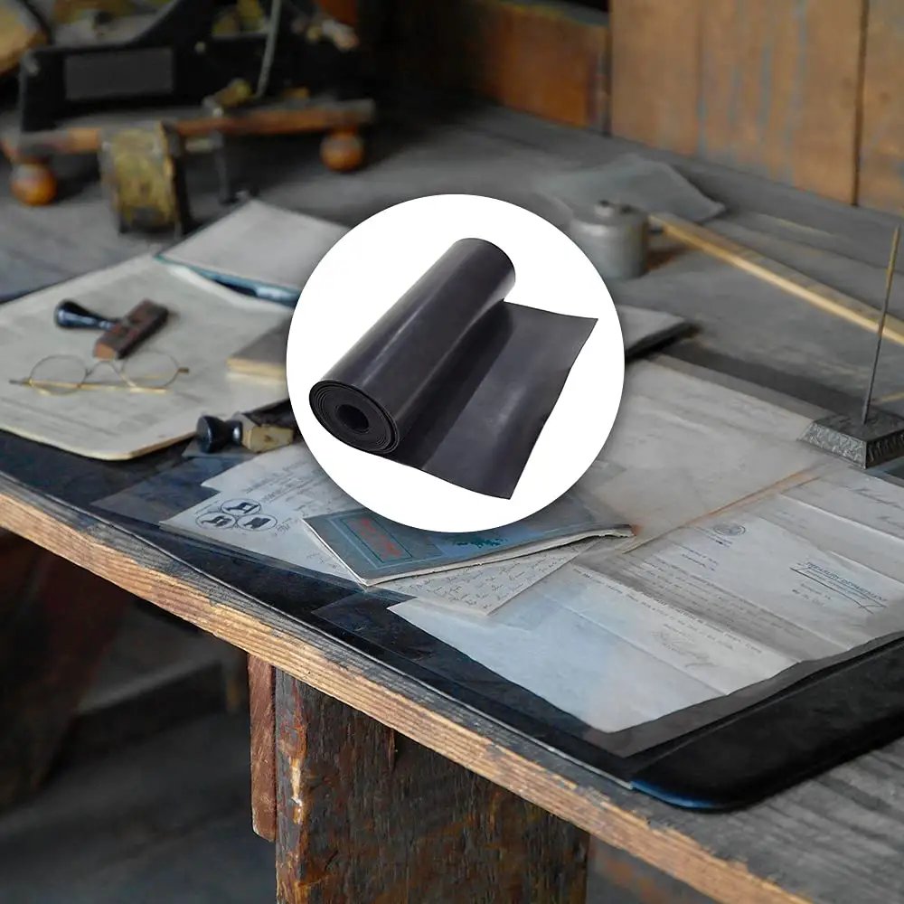 GT Factory Customization 1mm EPDM NBR Nitrile Silicone Natural Rubber Sheet