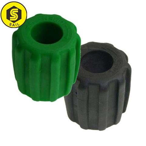 Custom automotive part 10mm silicone rubber heat-resistant grommet
