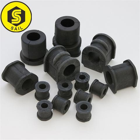Custom automotive part 10mm silicone rubber heat-resistant grommet