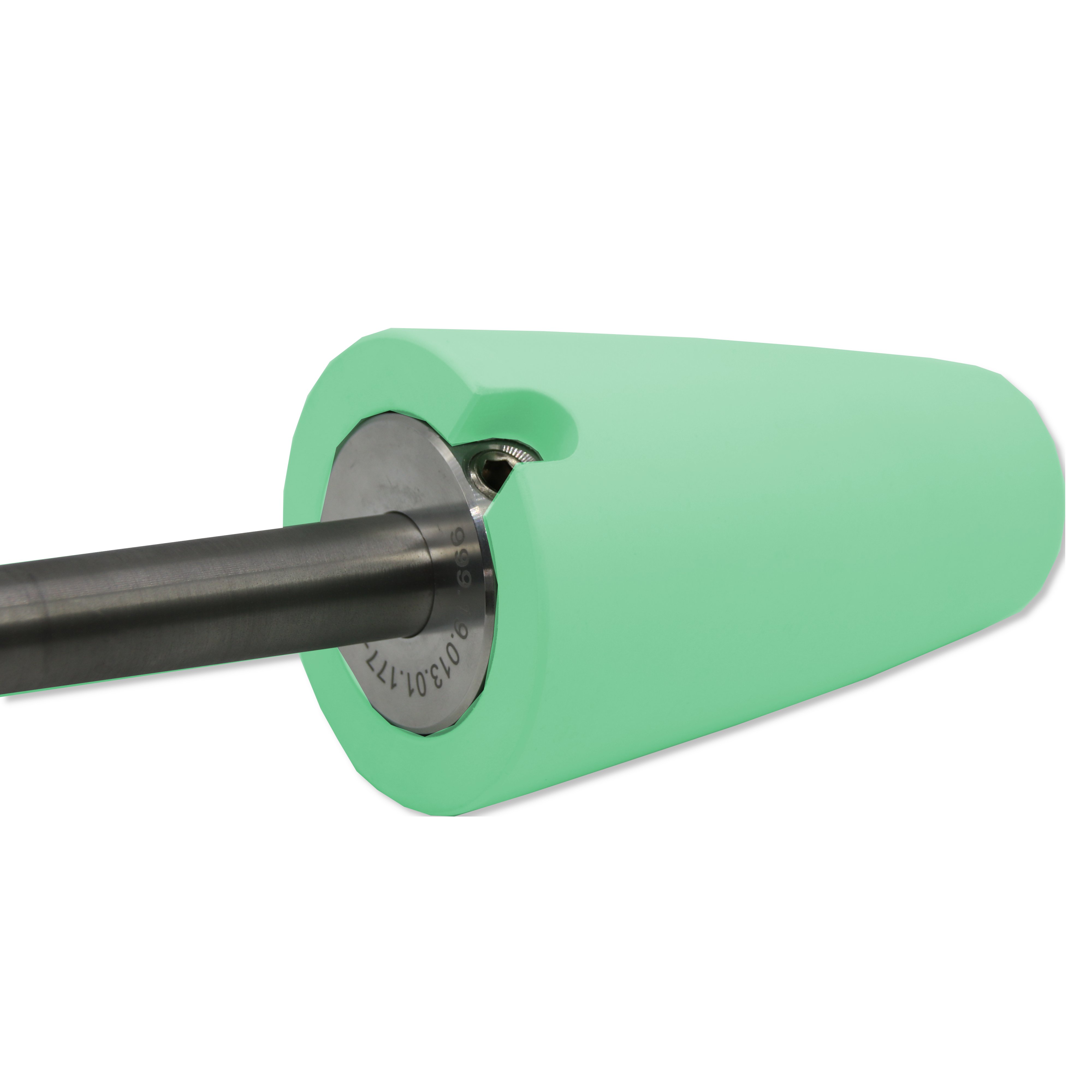 OPTIFORM FXT Custom Size PA Plastic Rods Plug Assist Material for Thermoforming round Pattern Extruded Moulding Service