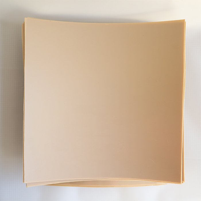 Polymer board block plastic plate material film 8mm 2mm 1mm 0.8mm peek rod peek sheet
