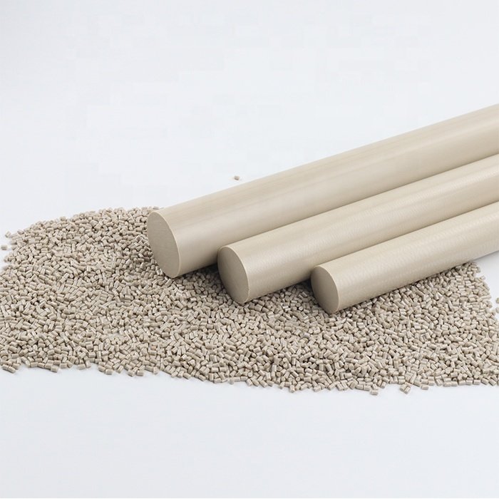 Polymer board block plastic plate material film 8mm 2mm 1mm 0.8mm peek rod peek sheet