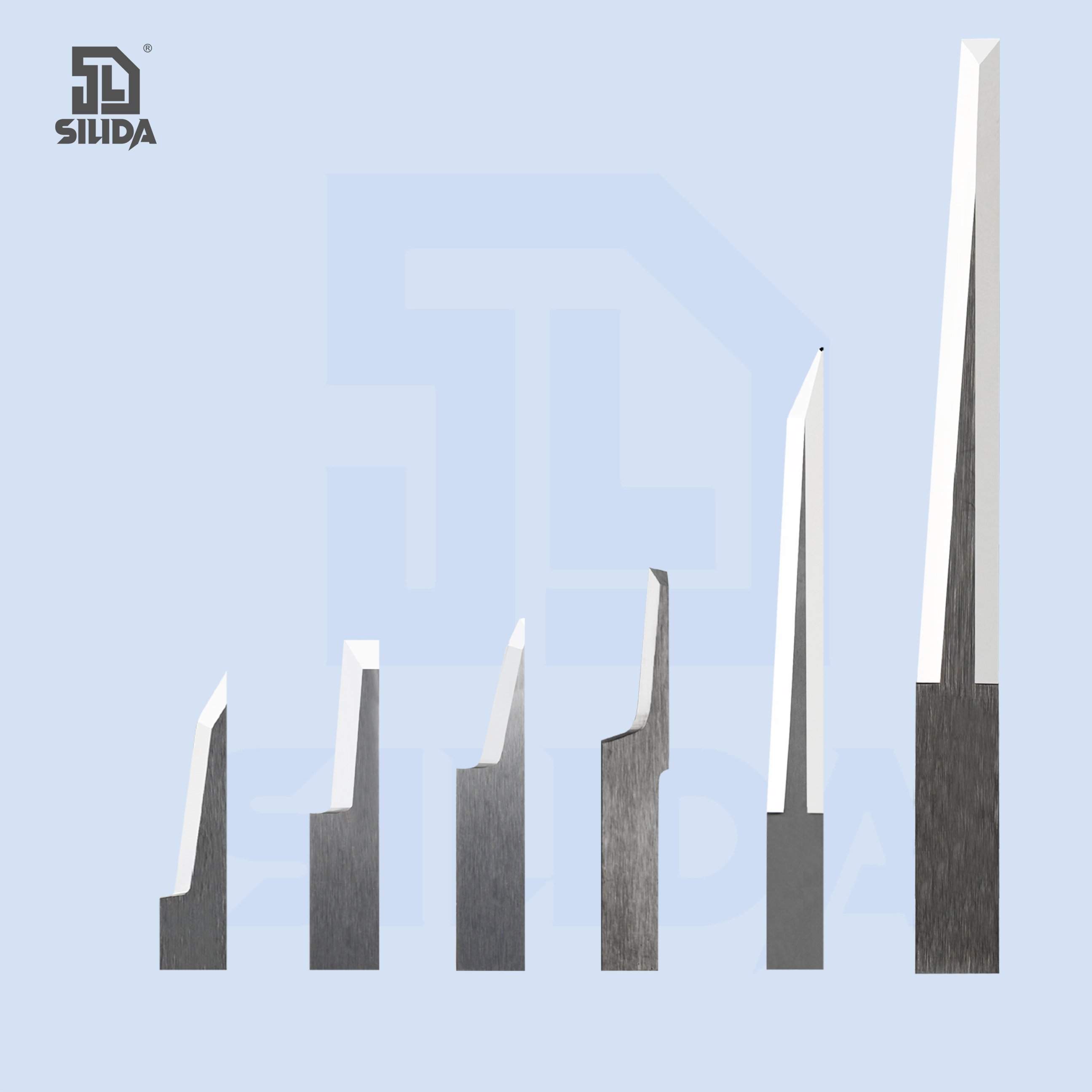 ATOM 01033856 of ATOM blade tungsten carbide is suitable for ATOM machines to efficient and high-precision digital cutting