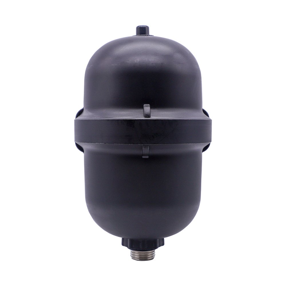 2L pressure water storage tank for booster pump plastic pressure control tank