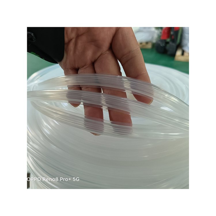 Direct Factory Sale New Design D-Shape EPDM Sealant Strip Rubber Door & Bathroom Sealing Strip with Mold Processing Service