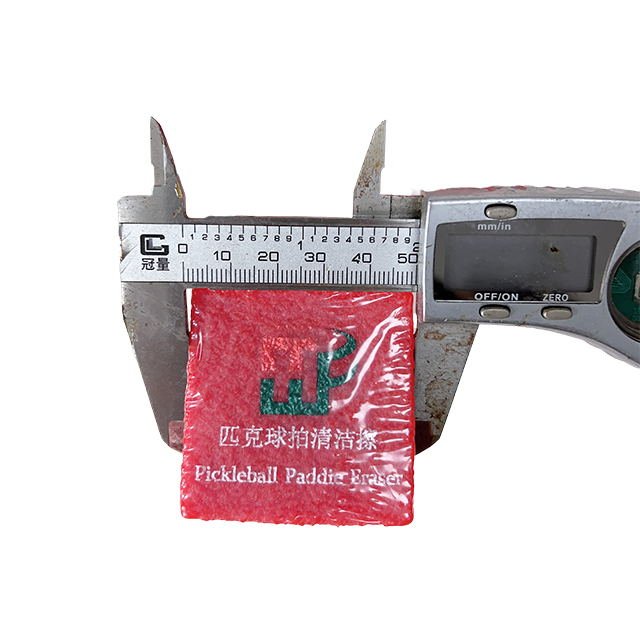 Quickly and Easily Removes Pickleball Grime High quality Pickleball Paddles Eraser