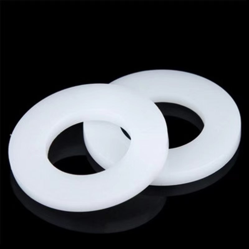 Custom ABS. Plastic Rods And Sheets Nylon Process Service Plastic Part Cast Nylon Sheet