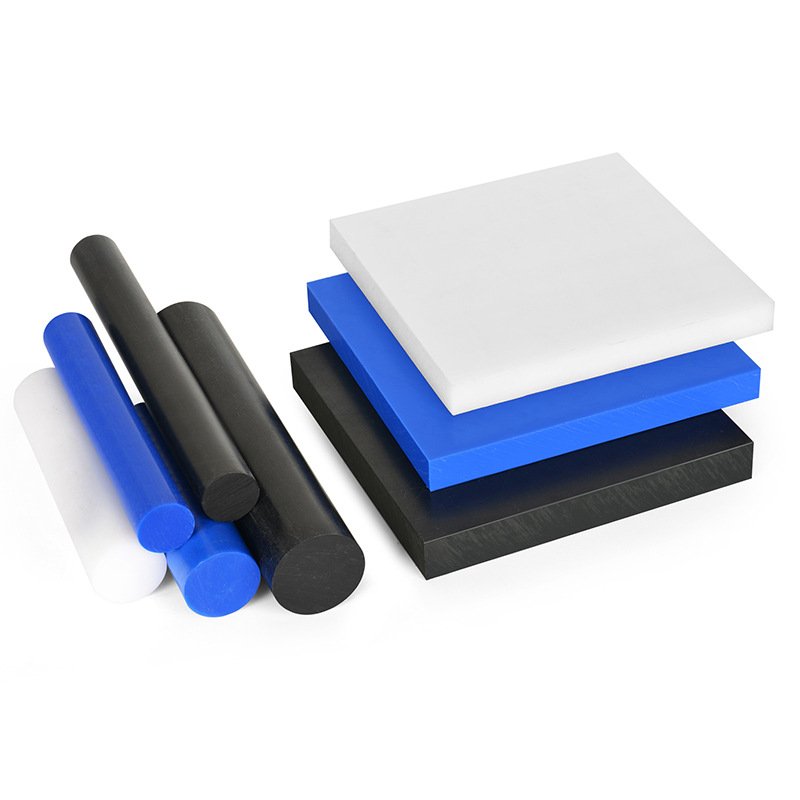 Natural Polyamide Bar Pa6 Extruded Nylon Rod