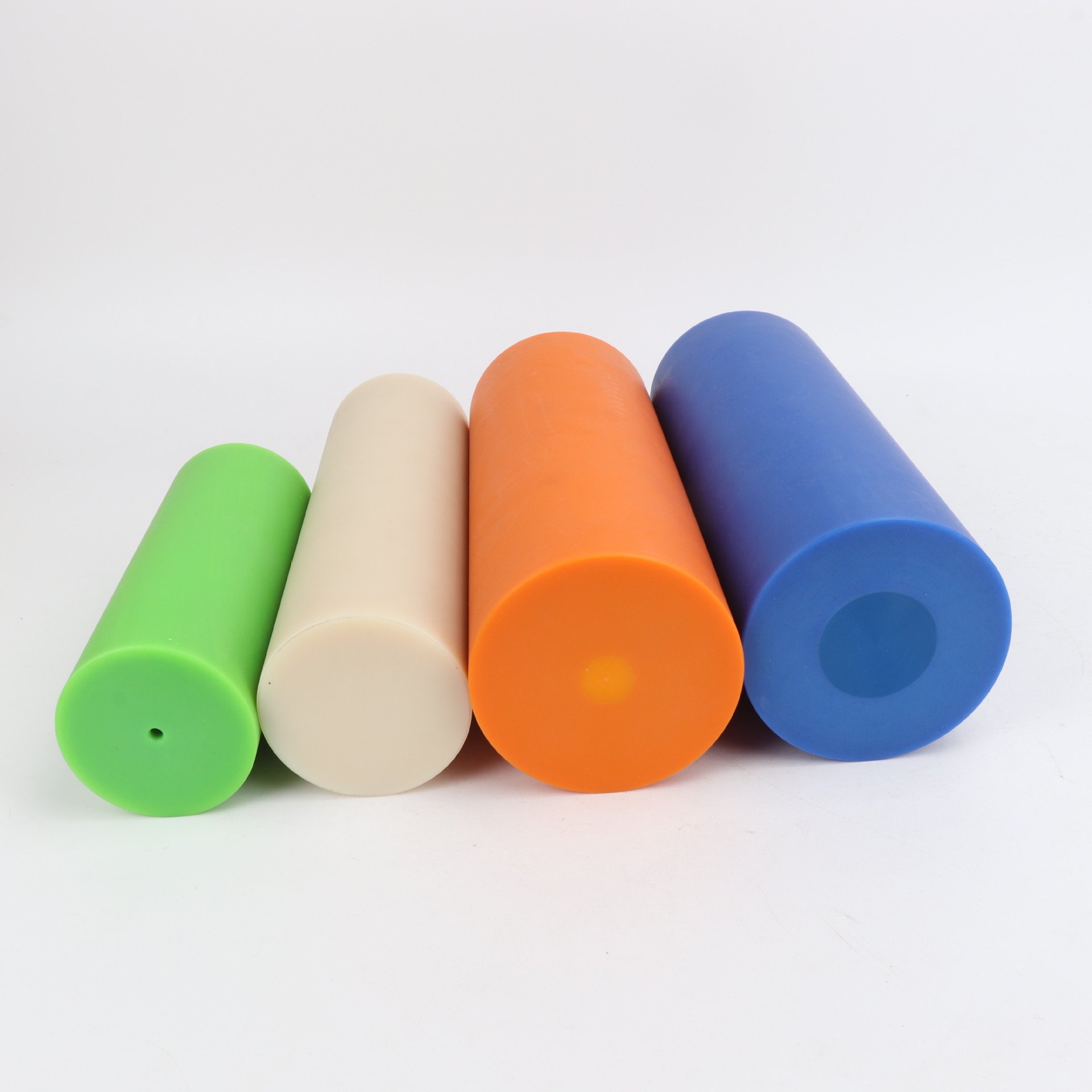 Natural Polyamide Bar Pa6 Extruded Nylon Rod